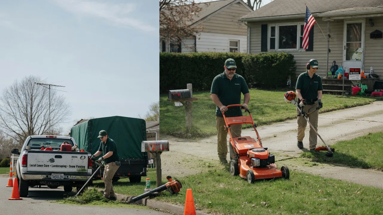Lawn Care Services By Expert Landscaper in Garden City, MI near me